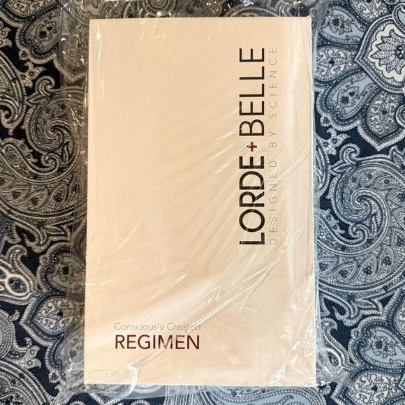 🌟HP🌟NIB Lorde + Belle 3-Step CC Skincare Regimen Trio 3-Pc Boxed Set MSRP $199 - Picture 13 of 14